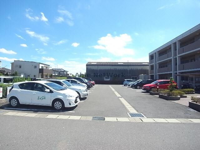 駐車場 グロワール