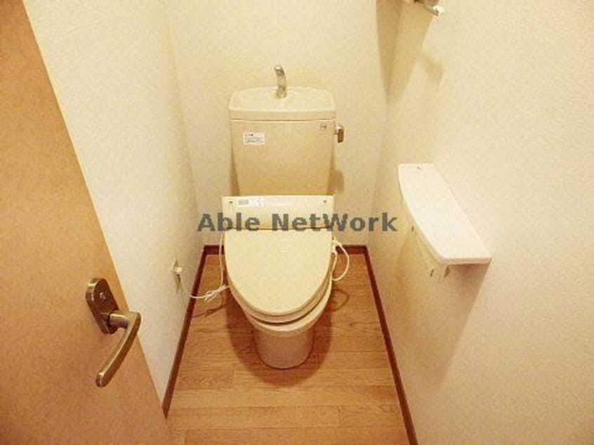 トイレ プレシャスアカオ