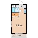 サンライズマンションの間取図