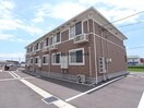 外観 カルム・ハーネス　Ａ棟