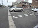 駐車場 カルム・ハーネス　Ａ棟