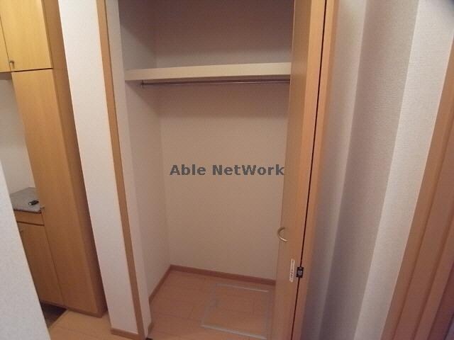 収納 カルム・ハーネス　Ａ棟