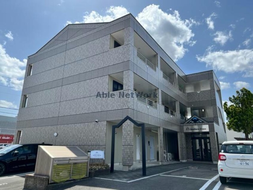 外観 サザンクロス