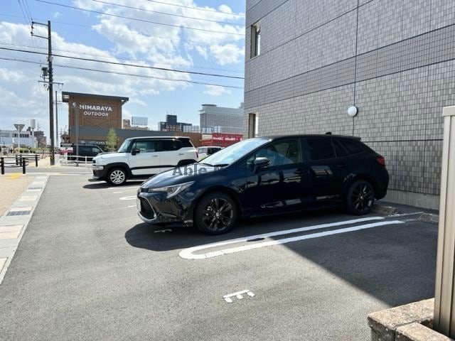 駐車場 サザンクロス