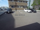 駐車場 ブルックサイドヤブタＢ棟