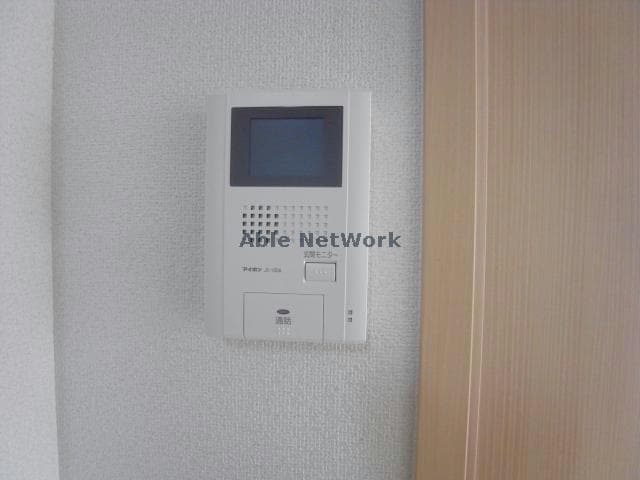 TVモニターホン ブルックサイドヤブタＢ棟