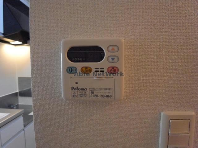 設備 ブルックサイドヤブタＢ棟