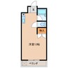 Picasso 1Rの間取り