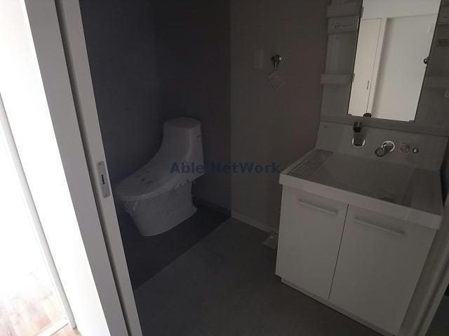 洗面・脱衣所 Picasso