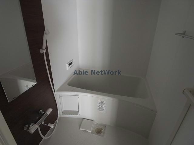 鏡付バス Picasso