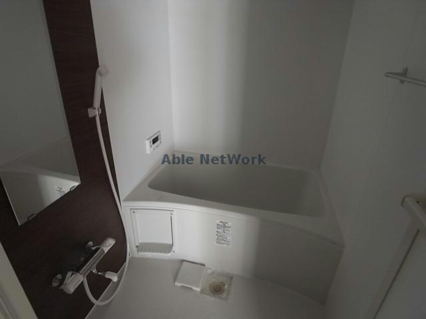 鏡付バス Picasso