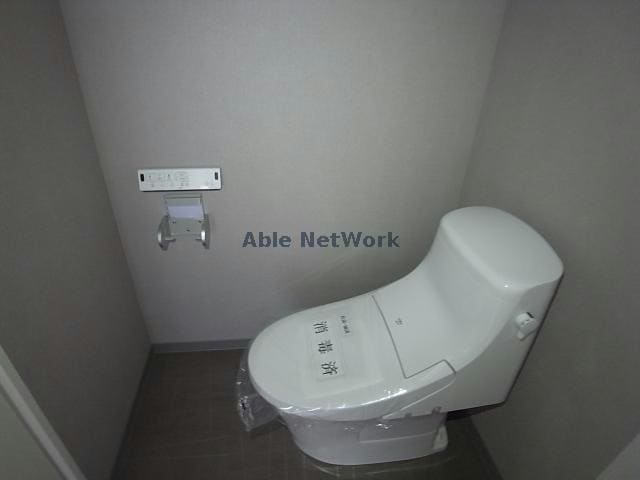 オシャレな洋便座 Picasso