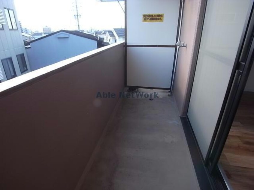 ベランダ・バルコニー Picasso