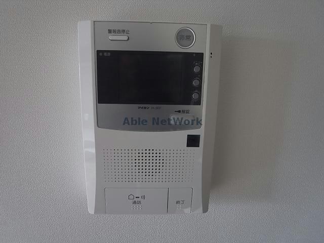 安心安全なＴＶインターホン Picasso