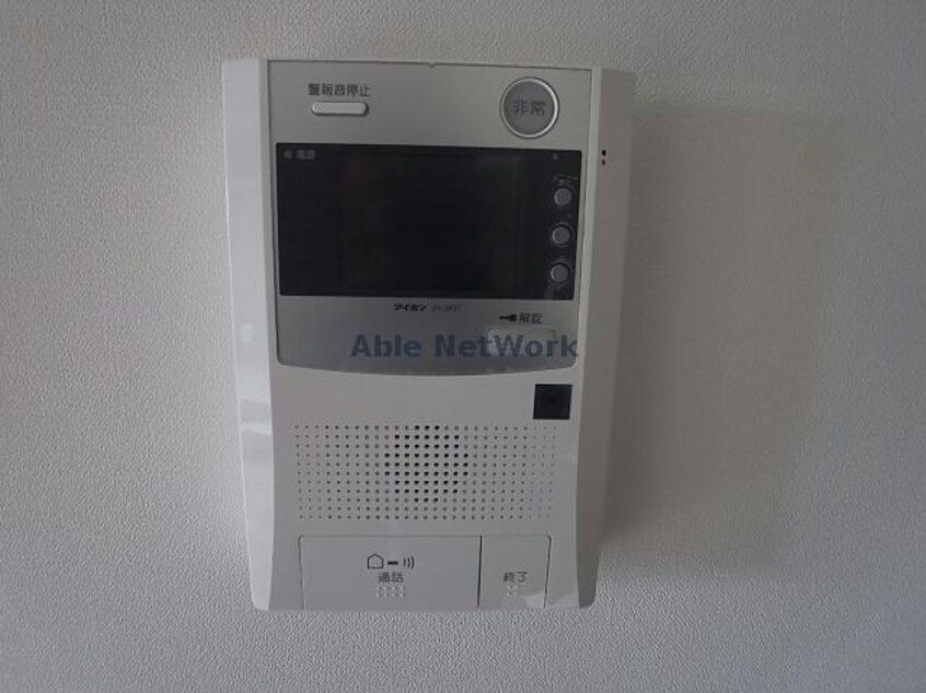 安心安全なＴＶインターホン Picasso