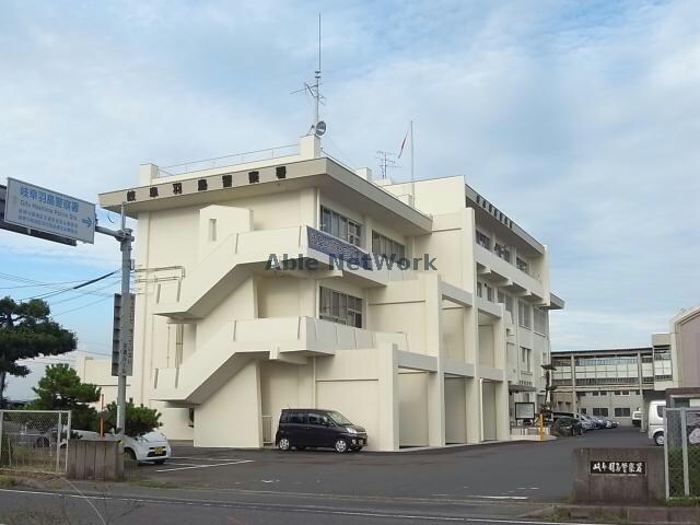 岐阜羽島警察署(警察署/交番)まで2058m メゾンクレア
