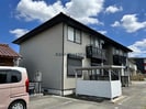 メゾンときⅡの外観