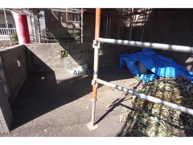 駐輪場 アシスト第３岐阜マンション