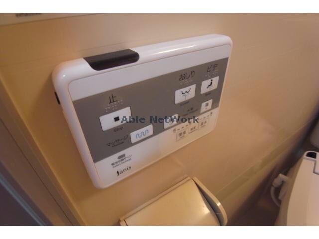 設備 アシスト第３岐阜マンション