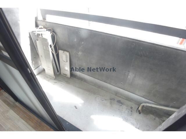 ベランダ・バルコニー アシスト第３岐阜マンション