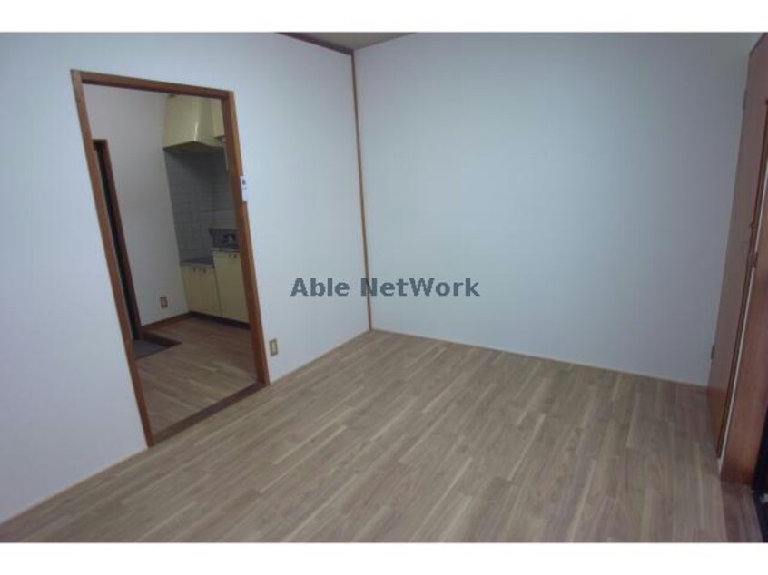 居室 アシスト第３岐阜マンション