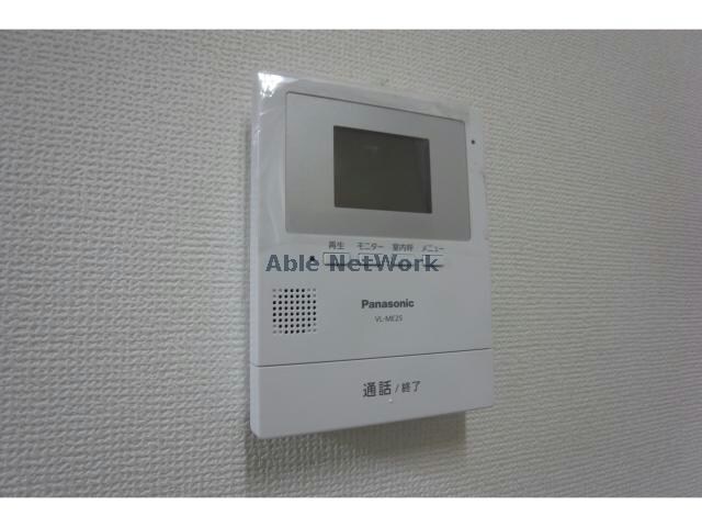 TVインターホン アシスト第３岐阜マンション