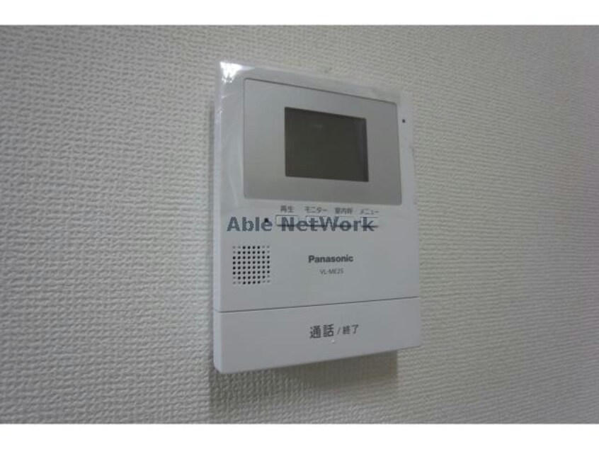 TVインターホン アシスト第３岐阜マンション