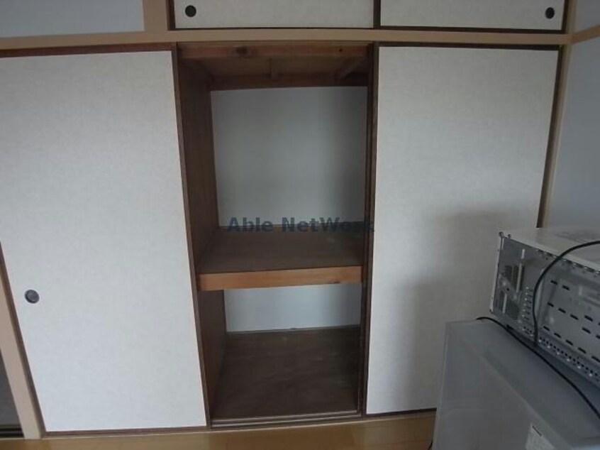 収納 桜通コーポ