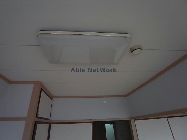 照明 桜通コーポ