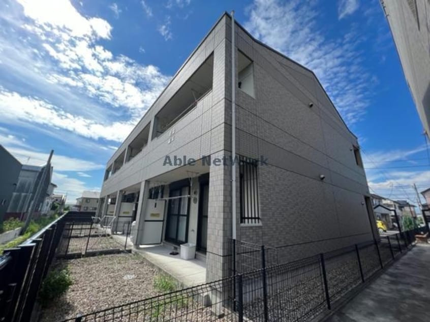 外観 クレアーレ