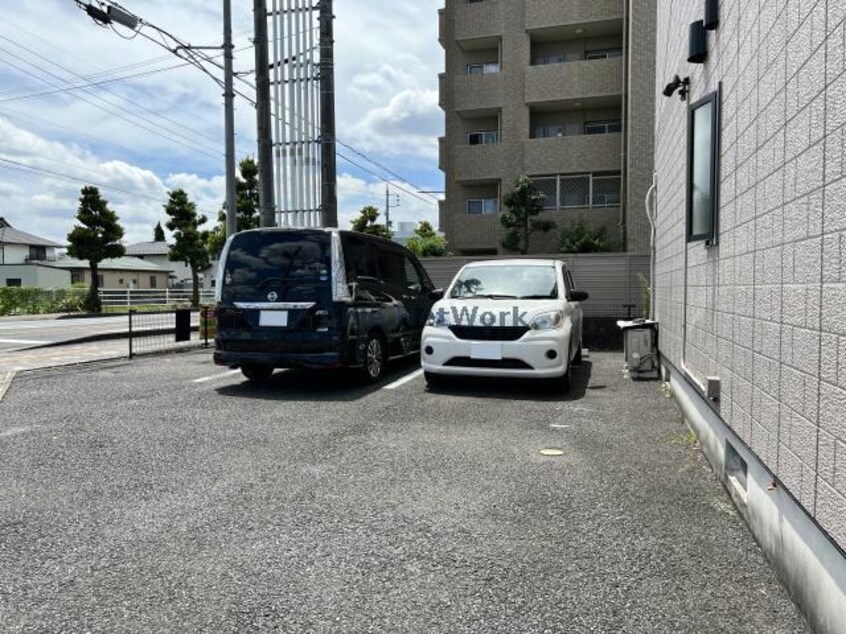 駐車場 メゾンときⅢ