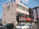 奥村ビルの外観