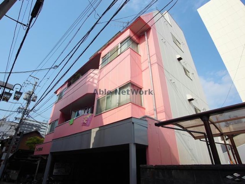  コーポ東柳ヶ瀬