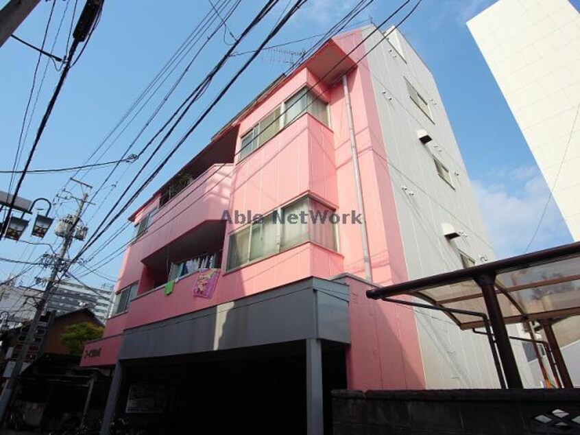  コーポ東柳ヶ瀬