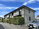 Salt Valley Courtの外観
