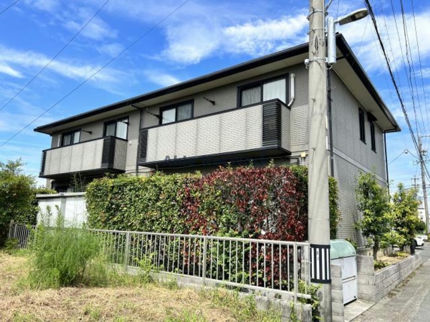 B棟外観 Salt Valley Court