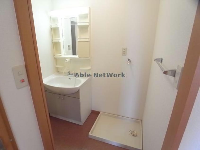 洗面所 Salt Valley Court