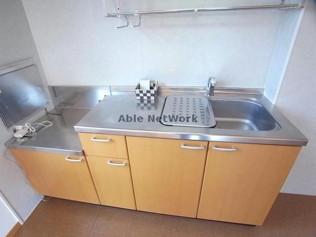 キッチン Salt Valley Court