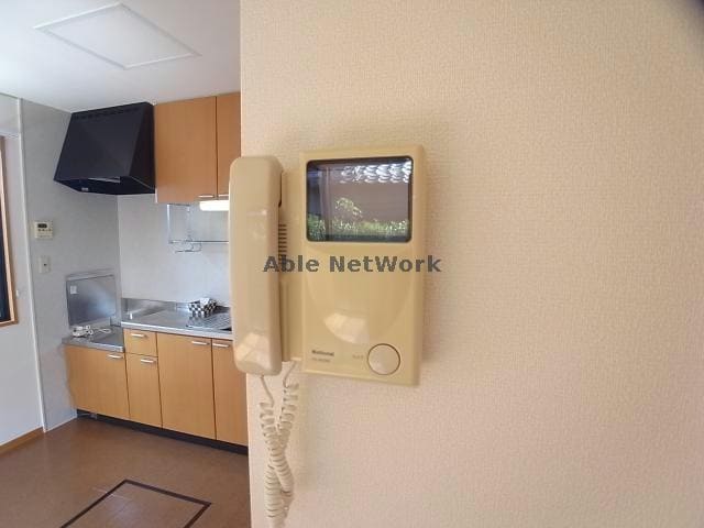 TVインターホン Salt Valley Court