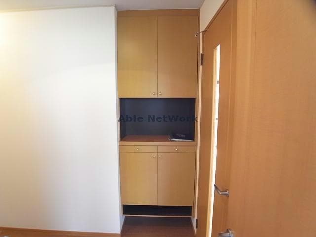 玄関回り Salt Valley Court