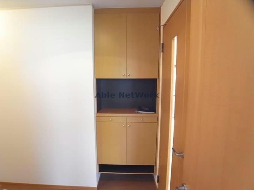 玄関回り Salt Valley Court