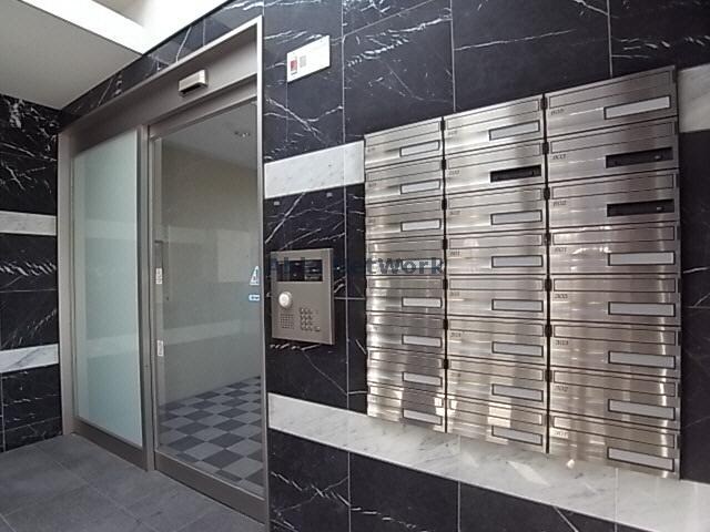 集合ポスト ＦＲＡＮＣ　ＢＩＲＤ