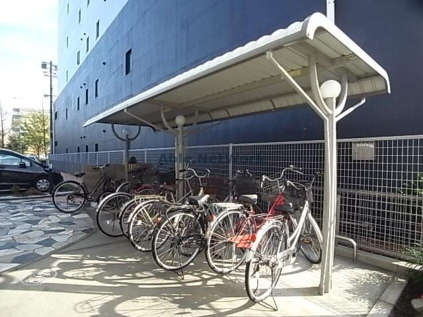 駐輪場 ＦＲＡＮＣ　ＢＩＲＤ