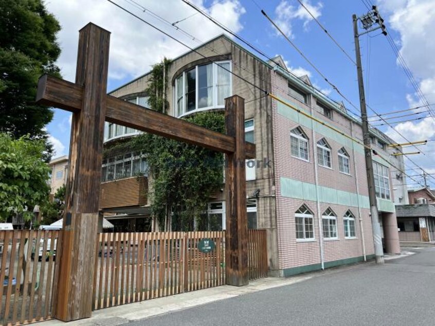 こばと幼稚園(幼稚園/保育園)まで272m espoir