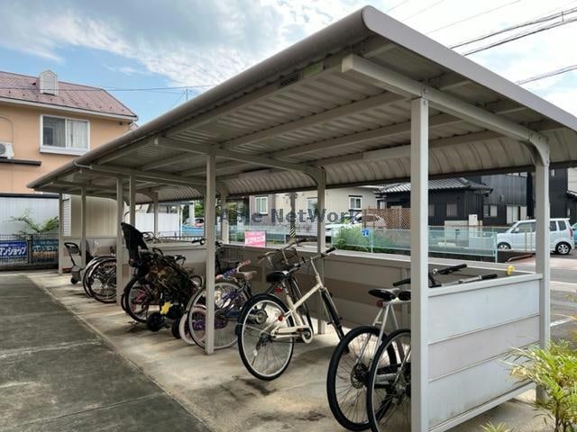駐輪場 イマージュ