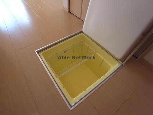 床下収納 セジュール辻Ⅱ