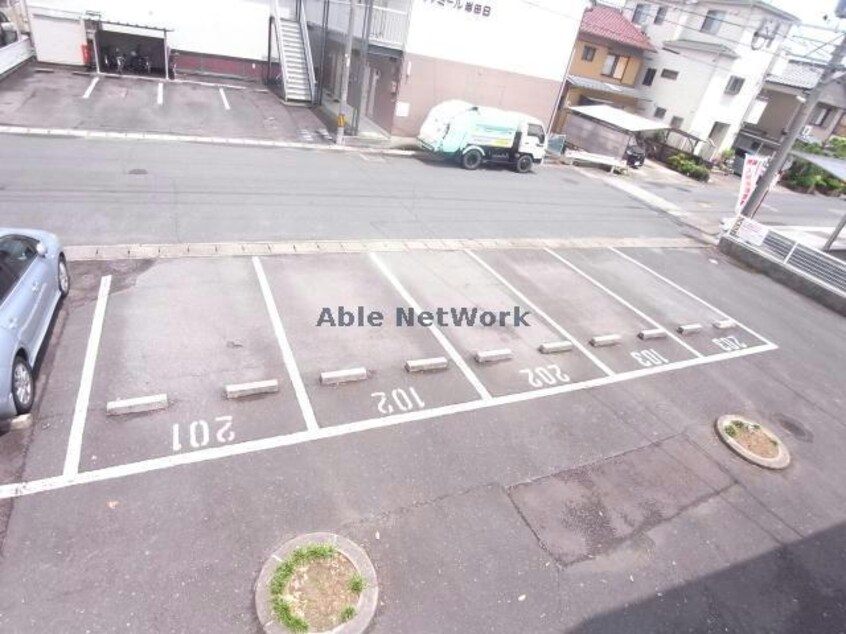  グリーンハイツモリＮＯ.２