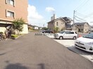 駐車場 クリスタルパレス
