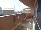 ベランダ※参考写真 クリスタルパレス