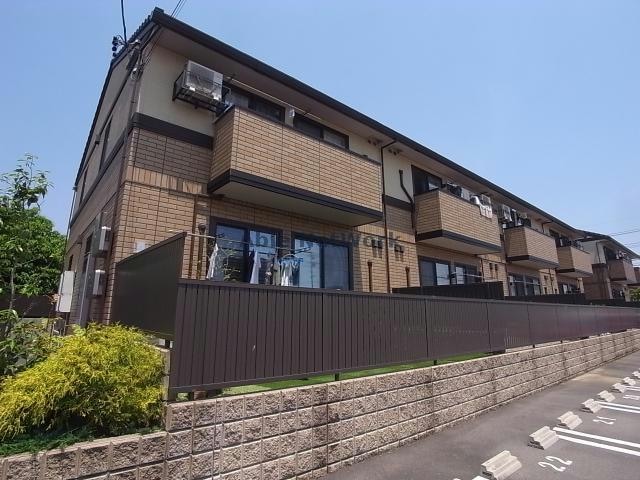 外観 ブランシェ大溝